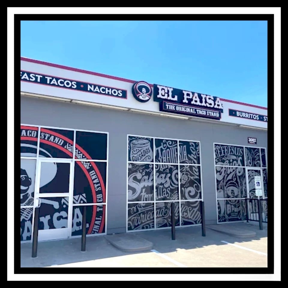 We’re Located on Forest Lane, Dallas, TX