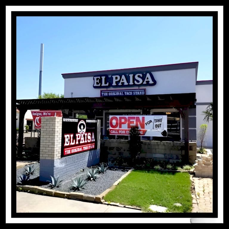 We’re Located in Colleyville, TX