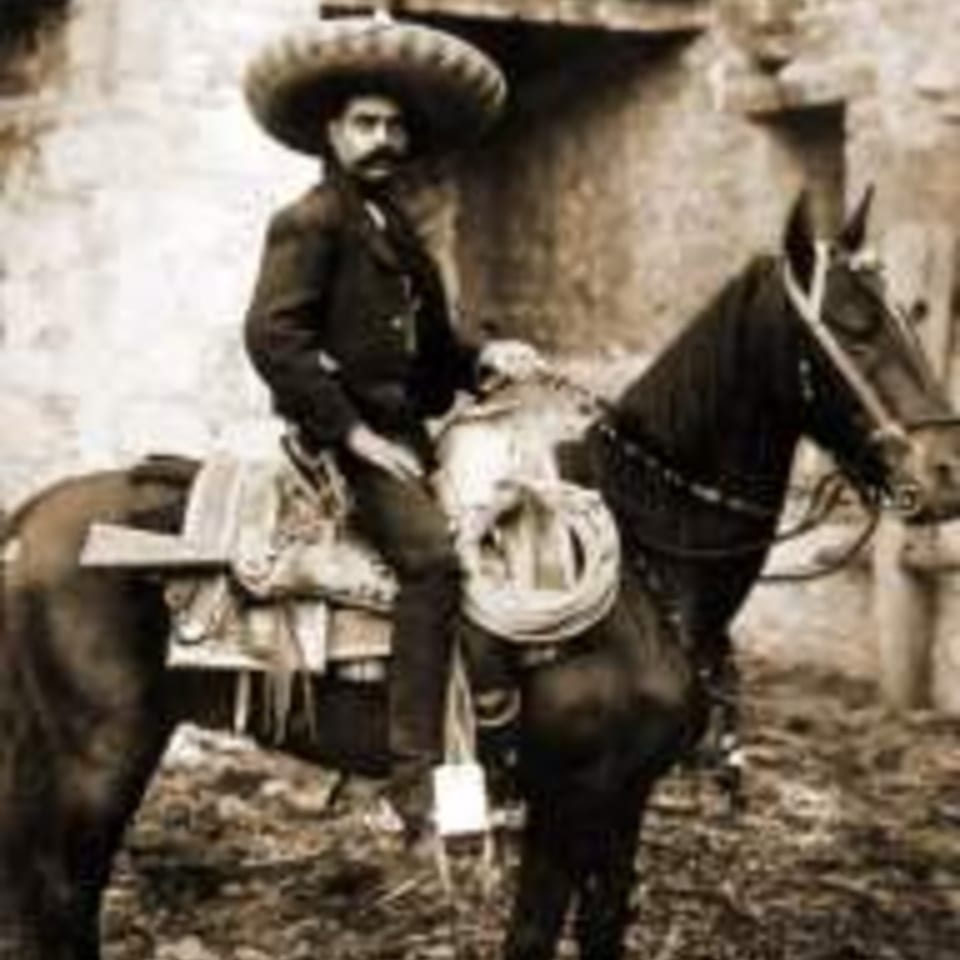 The Story of Emiliano Zapata