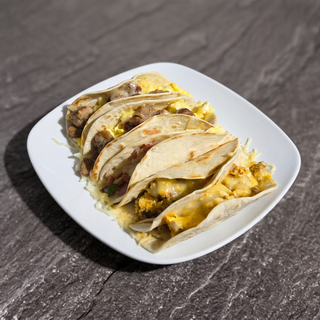 Breakfast Taco (F)