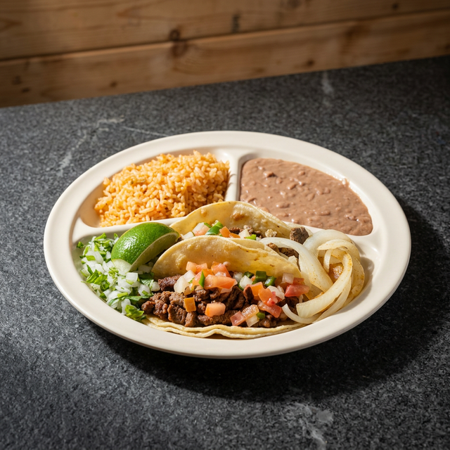 #12 - Taco Dinner.