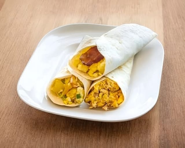 Breakfast Tacos (C).