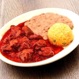 Asado De Puerco Corn