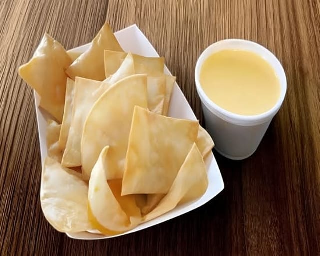 Queso 6oz.