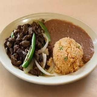#21 - Lunch Plate