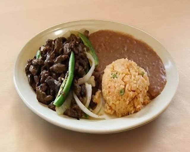 #10 - Lunch Plate.