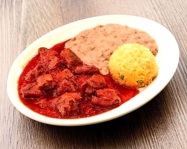 Asado De Puerco.
