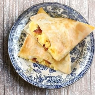 #11 Breakfast Quesadilla