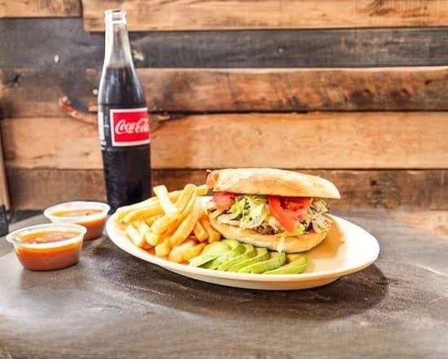Torta Combo.