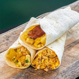 Breakfast Tacos(C)