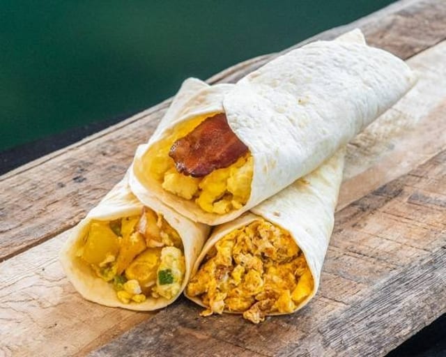 Breakfast Tacos (C).