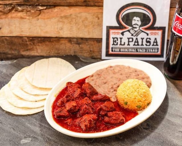 Asado De Puerco Flour.