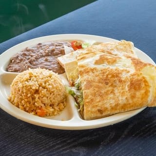 #20 Quesadilla Dinner