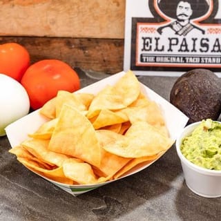 Chips & Guacamole 6oz