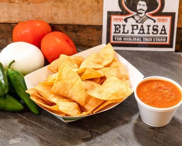 Chips & Salsa 6oz.
