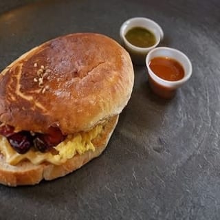 #10 Breakfast Torta