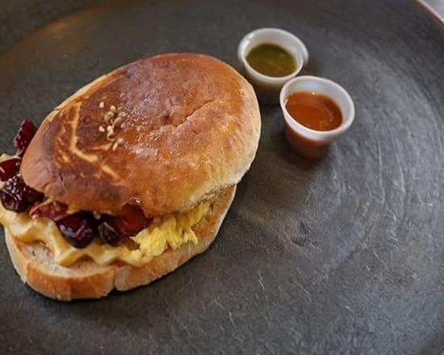 #10 Breakfast Torta.