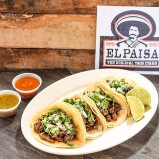 Taco Asado Corn