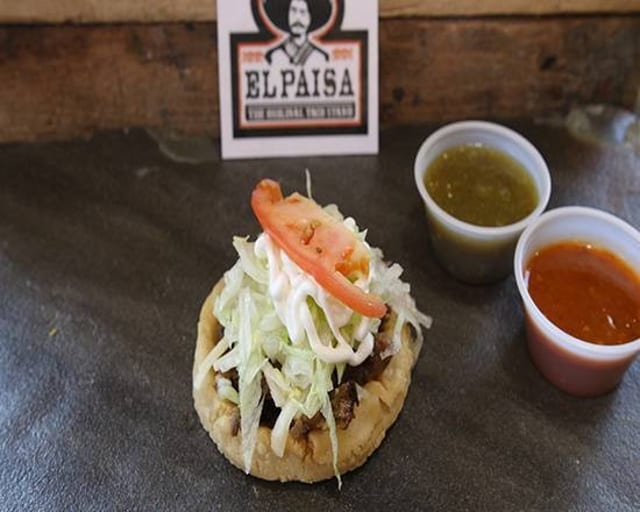 Sopes.