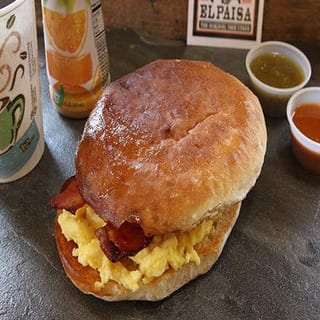 Breakfast Torta