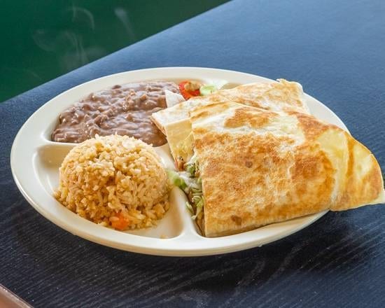 #20 - Quesadilla Dinner.