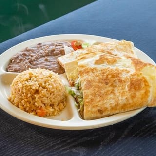 #20 Quesadilla Dinner