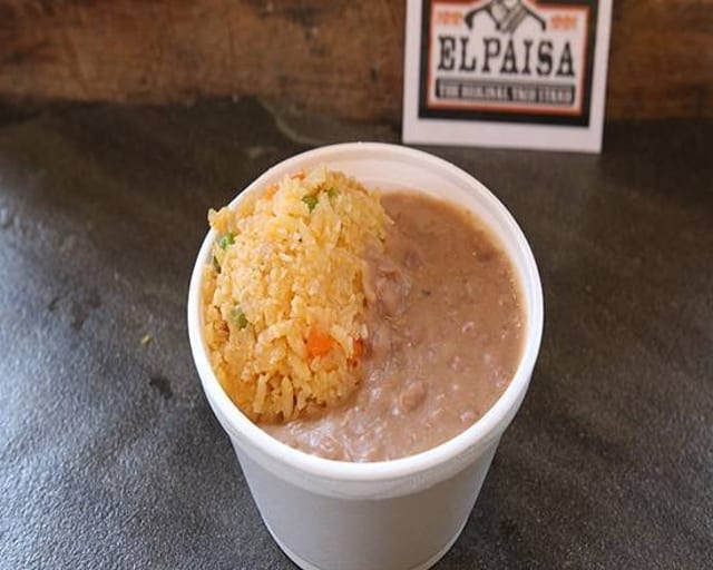 Rice & Beans Mix. 6oz.