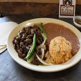 #21 Lunch Plate
