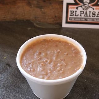 Refried Beans 6 Oz