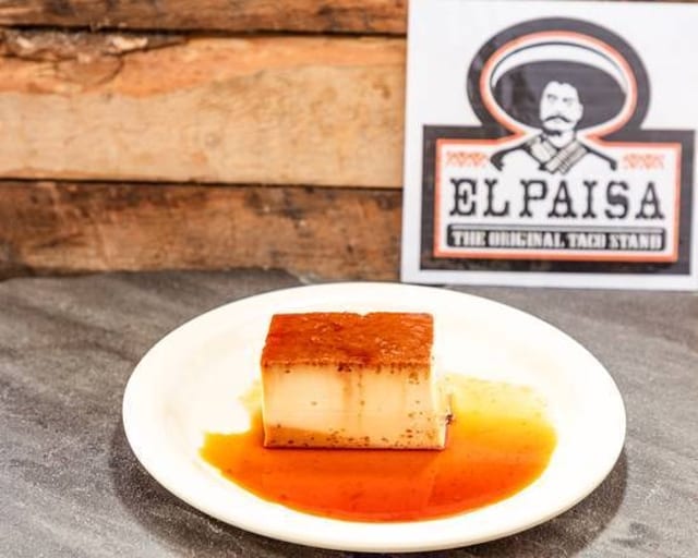 Flan.